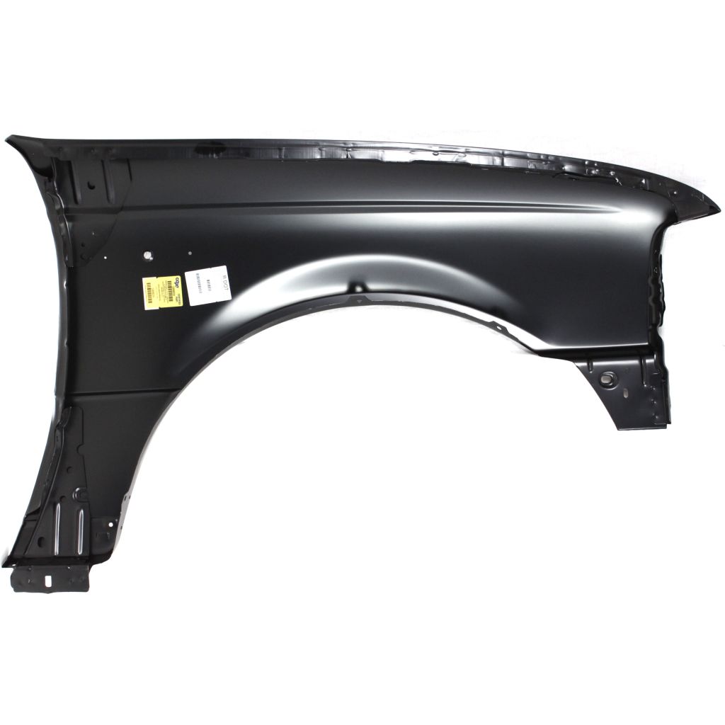 FORD TRUCKS & VANS RANGER FENDER LEFT (Driver Side) W/O WHEEL OPENING MOLDING **CAPA** OEM#5L5Z16006A 2004-2011 PL#FO1240237C