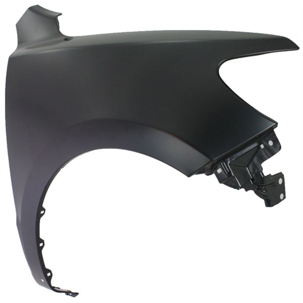 HYUNDAI SANTA FE FENDER RIGHT (Passenger Side)**CAPA** OEM#663200W500 2010-2012 PL#HY1241147C