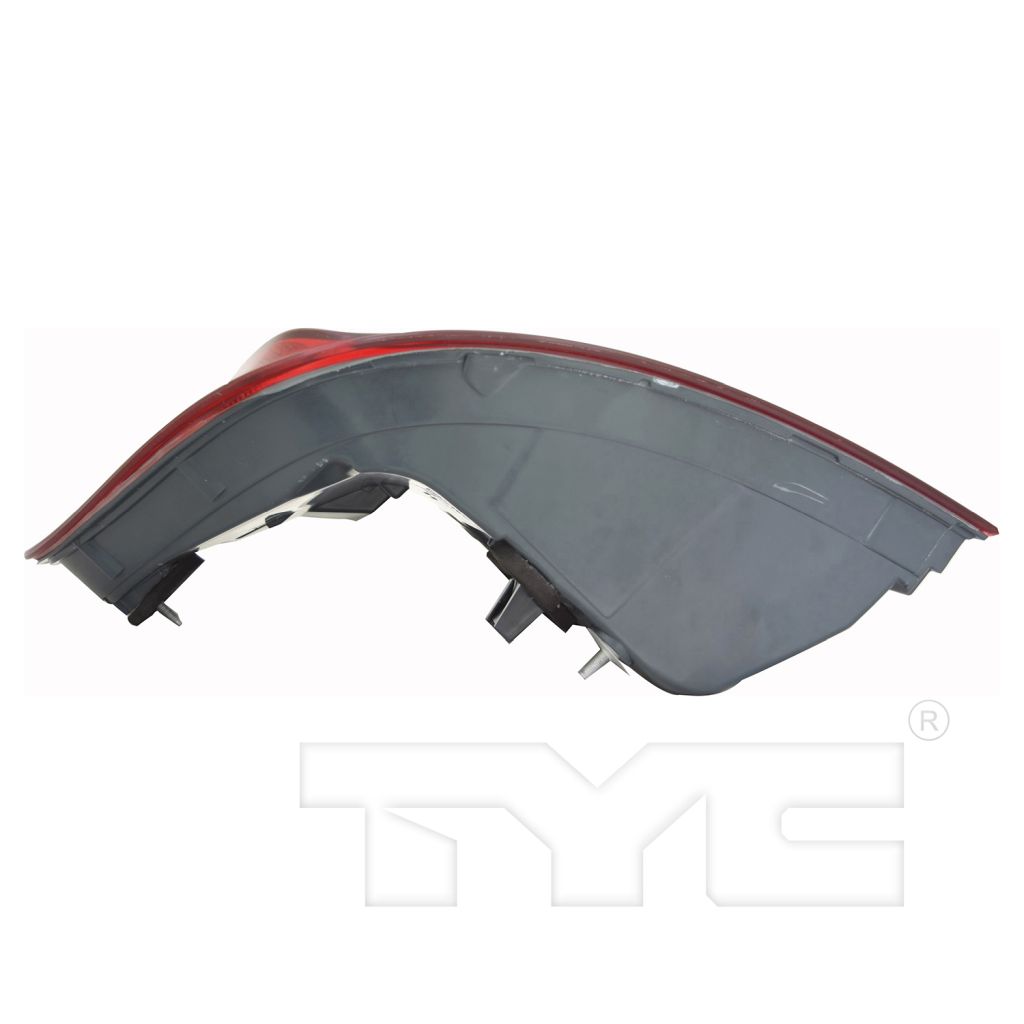 BMW BMW 5 SERIES HYBRID TAIL LAMP ASSY LEFT (Driver Side)**CAPA** OEM#63217203231 2012-2013 PL#BM2804105C