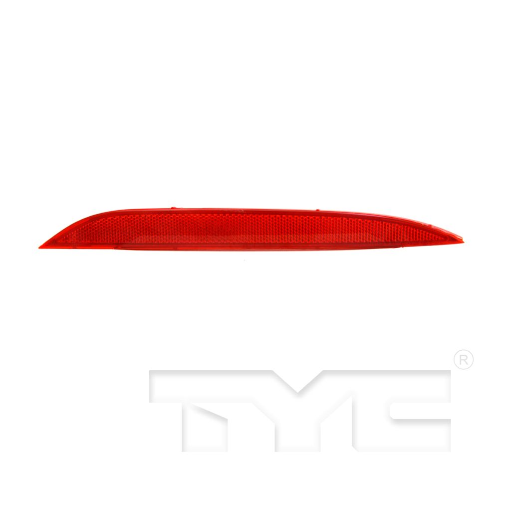 KIA FORTE SEDAN REAR BUMPER REFLECTOR RIGHT (Passenger Side) OEM#92406A7000 2014-2016 PL#KI1185105