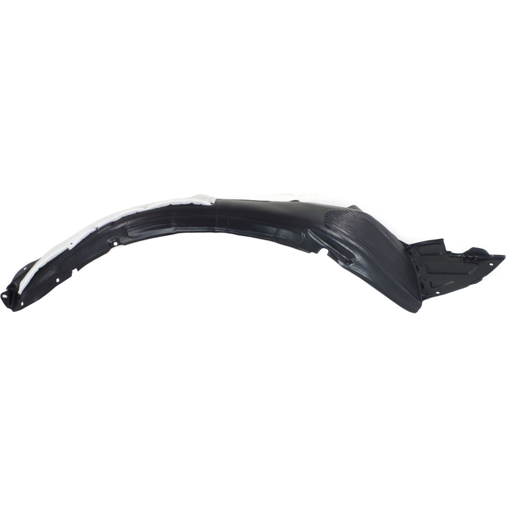 KIA FORTE KOUP COUPE FENDER LINER RIGHT (Passenger Side) W/INSULATION FOAM OEM#86812A7200 2014-2016 PL#KI1249128