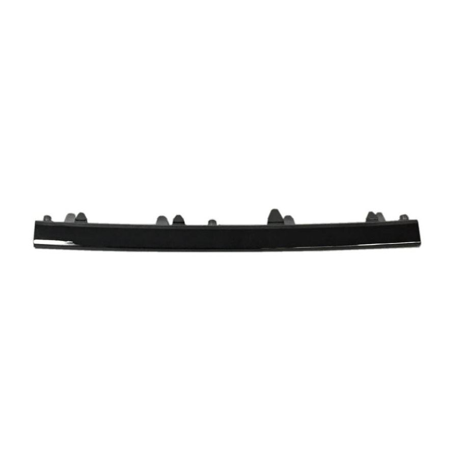HYUNDAI TUCSON FRONT BUMPER MLDG CENTER CHROME/BLACK (LIMITED)(USA)(3PC TYPE) OEM#86569CW010 2022-2024 PL#HY1044125