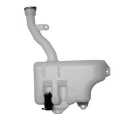 HONDA ACCORD HYBRID WASHER TANK W/PUMP OEM#76840SDAA11-PFM 2005-2007 PL#HO1288108