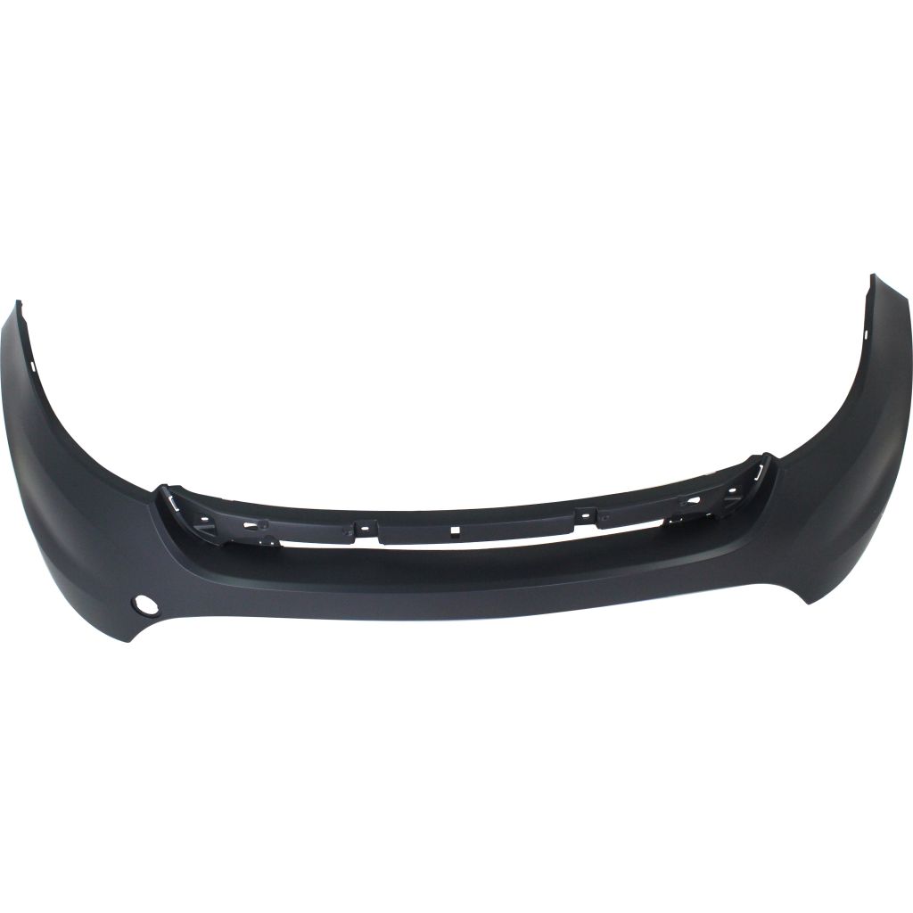 FORD TRUCKS & VANS EXPLORER FRONT BUMPER COVER UPPER PRM(W/SENSOR)**CAPA** OEM#BB5Z17D957BPTM (P) 2011-2015 PL#FO1014108C