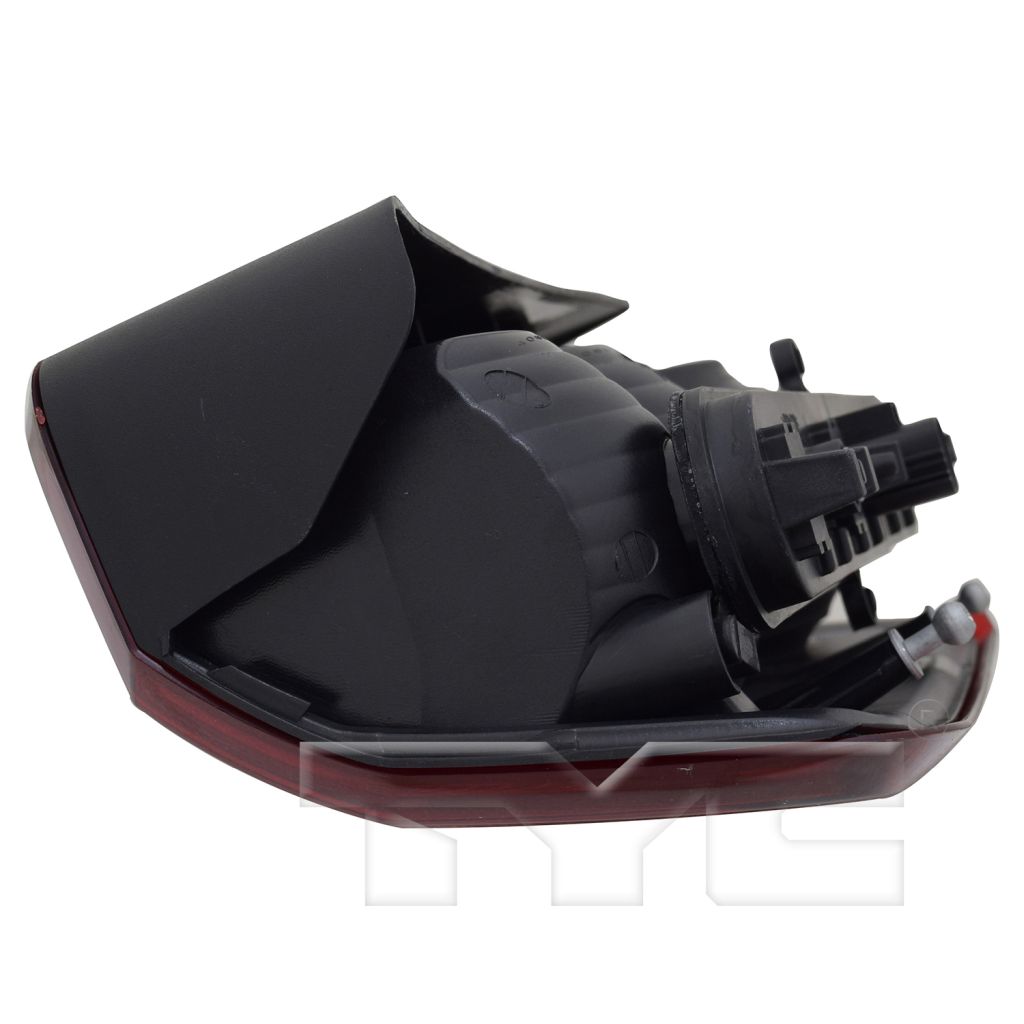DODGE TRUCKS & VANS NITRO TAIL LAMP UNIT RIGHT (Passenger Side) OEM#55157150AG 2007-2011 PL#CH2819115