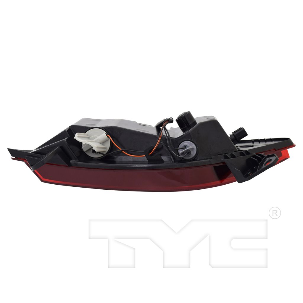 HYUNDAI SANTA FE SIGNAL/BACKUP LAMP ASSY RIGHT (Passenger Side) (ON BMP) OEM#92406S1000 2019-2020 PL#HY2883106