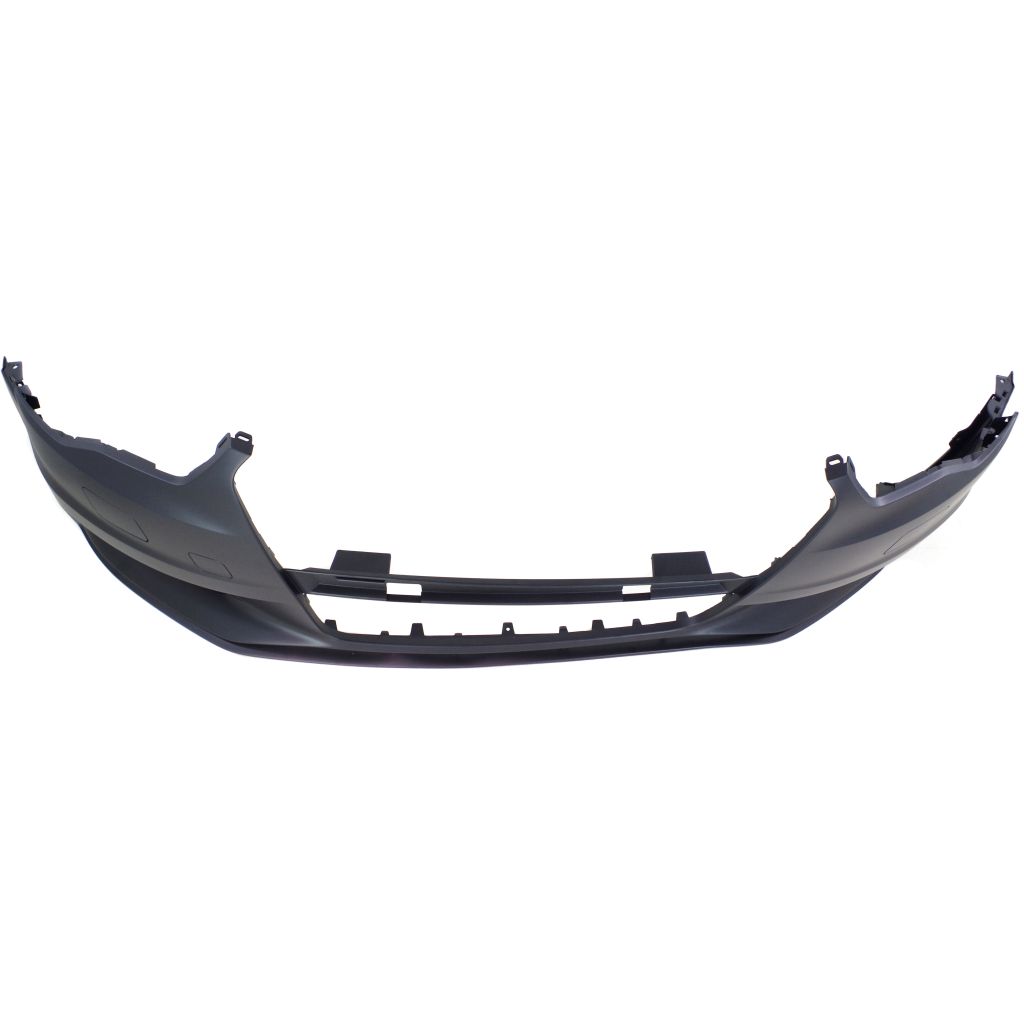 AUDI A3 SEDAN FRONT BUMPER COVER PRIMED (WO/WASH)(WO/SENSOR)(WO/S-LINE) OEM#8V5807065GRU 2015-2016 PL#AU1000218