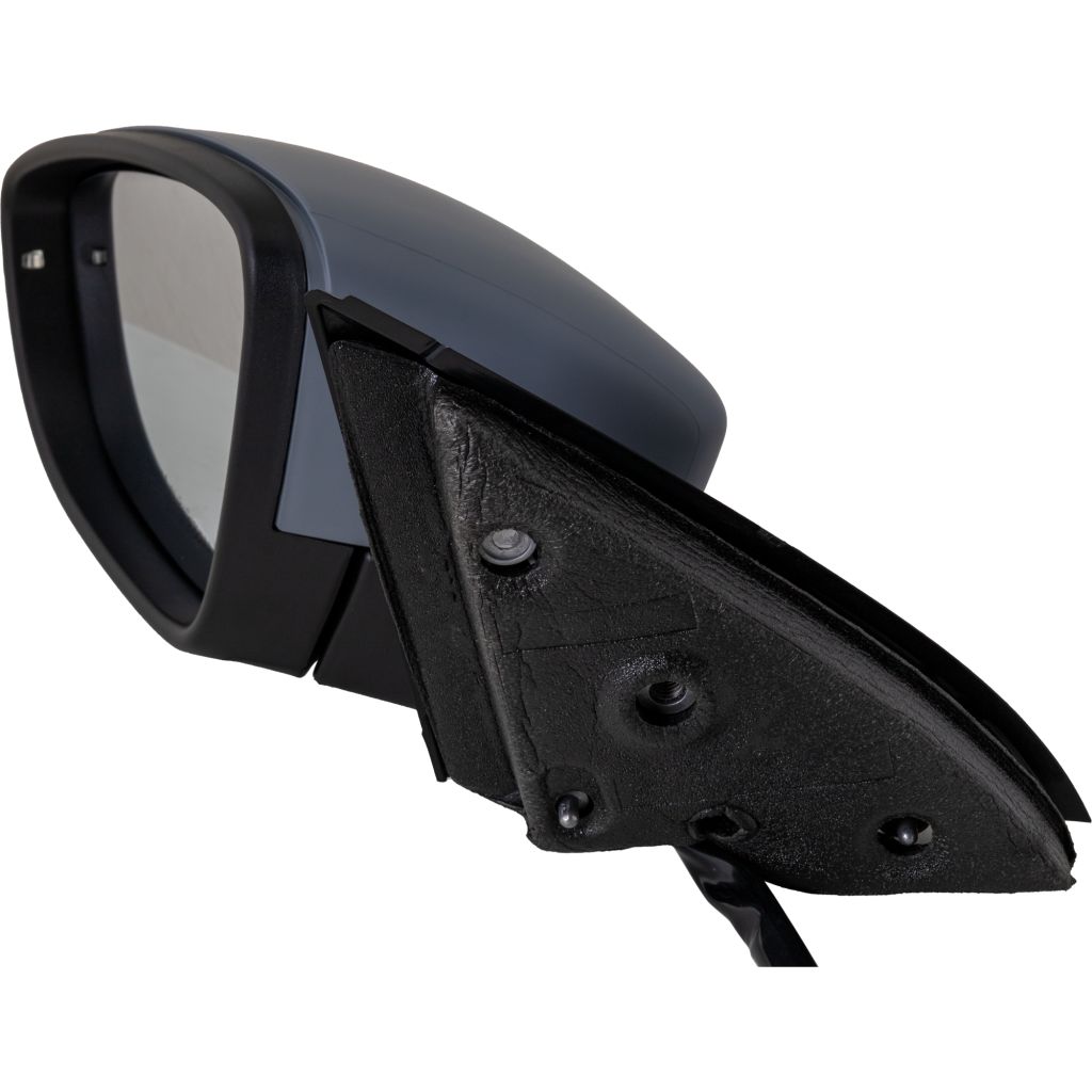 VOLKSWAGEN GLI DOOR MIRROR LEFT (Driver Side) PWR/HTD/SIGNAL/MEMORY OEM#5C7857507AR-PFM 2012-2018 PL#VW1320170