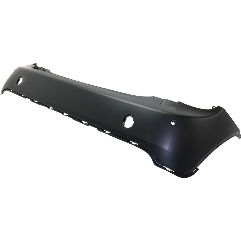 MINI COOPER 4DOORS HATCHBACK (HARDTOP) REAR BUMPER COVER PRIMED (BASE WO/JCW)(W/ SENSOR) OEM#51127380024 2015-2021 PL#MC1100163
