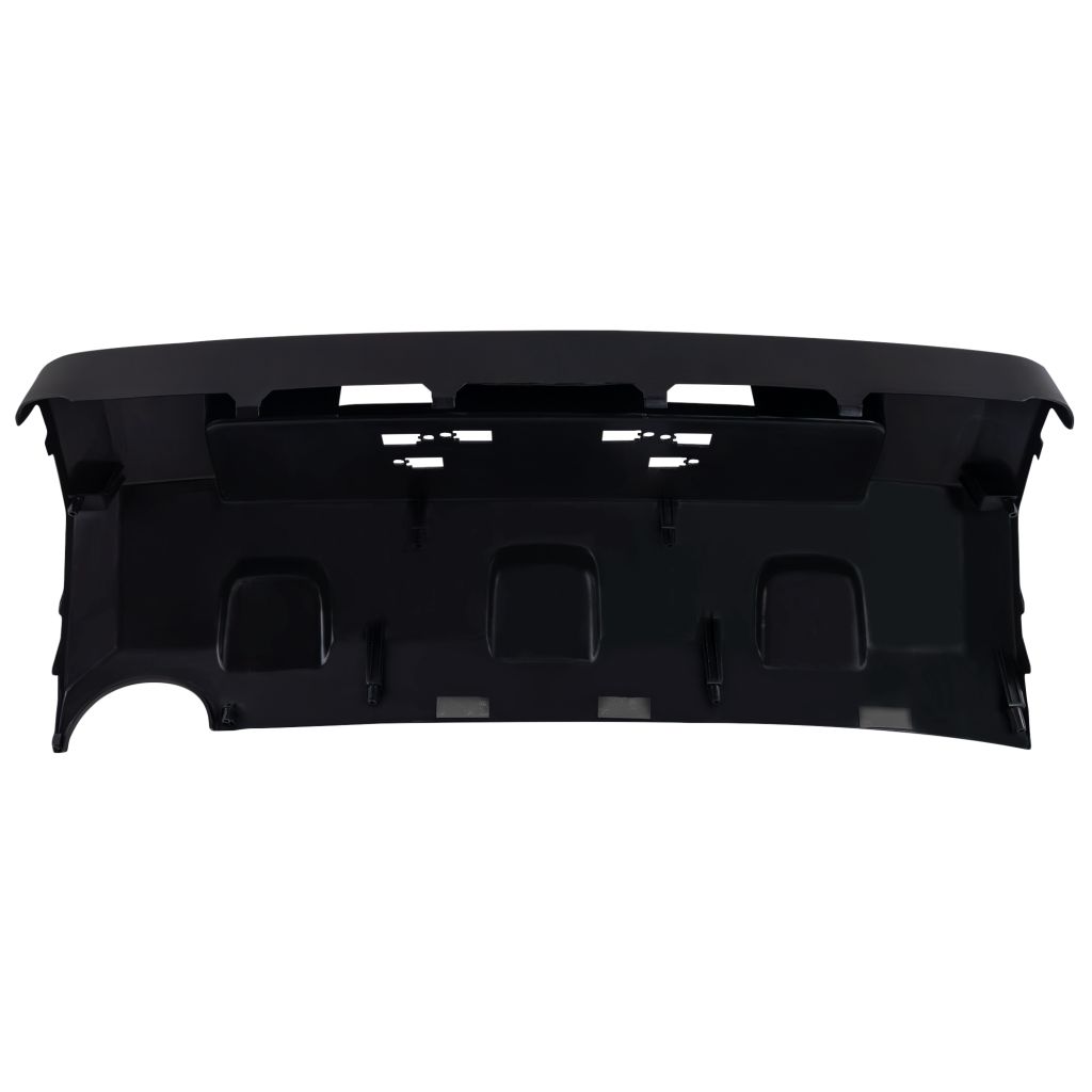 KIA SOUL REAR BUMPER CENTER COVER PLATE ( WO/ROCKER MLDG)**CAPA** OEM#866112K100 2010-2011 PL#KI1100164C