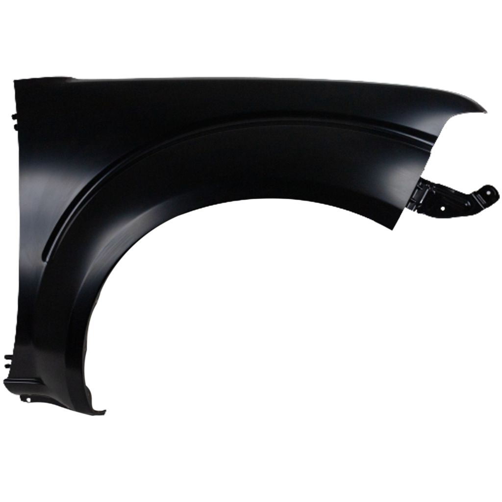 NISSAN(DATSUN) FRONTIER FENDER RIGHT (Passenger Side) OEM#63100ZL15A 2005-2021 PL#NI1241184