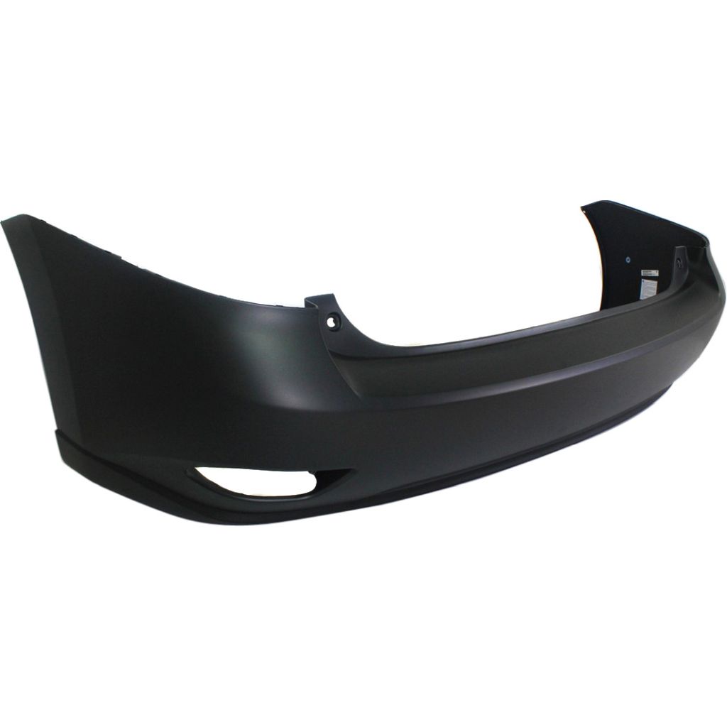 LEXUS RX 350 REAR BUMPER COVER PRIMED (WO/SENSOR) OEM#521050E902 2010-2015 PL#LX1100142