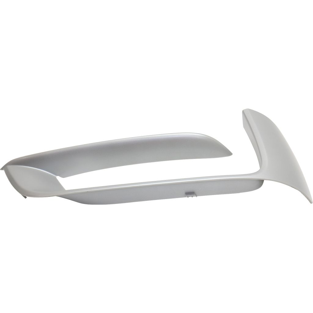 BMW BMW X5 HYBRID FRONT BUMPER GRILLE INSERT LEFT (Driver Side) SILVER (xLINE) OEM#51117308043 2016-2018 PL#BM1038156