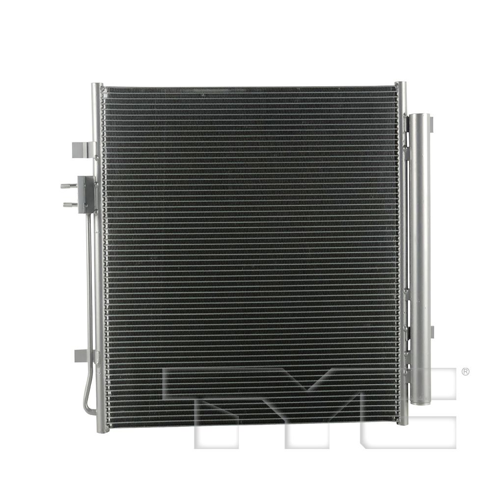 KIA SORENTO A/C CONDENSER 2.5L OEM#97606P2000 2021-2025 PL#KI3030159