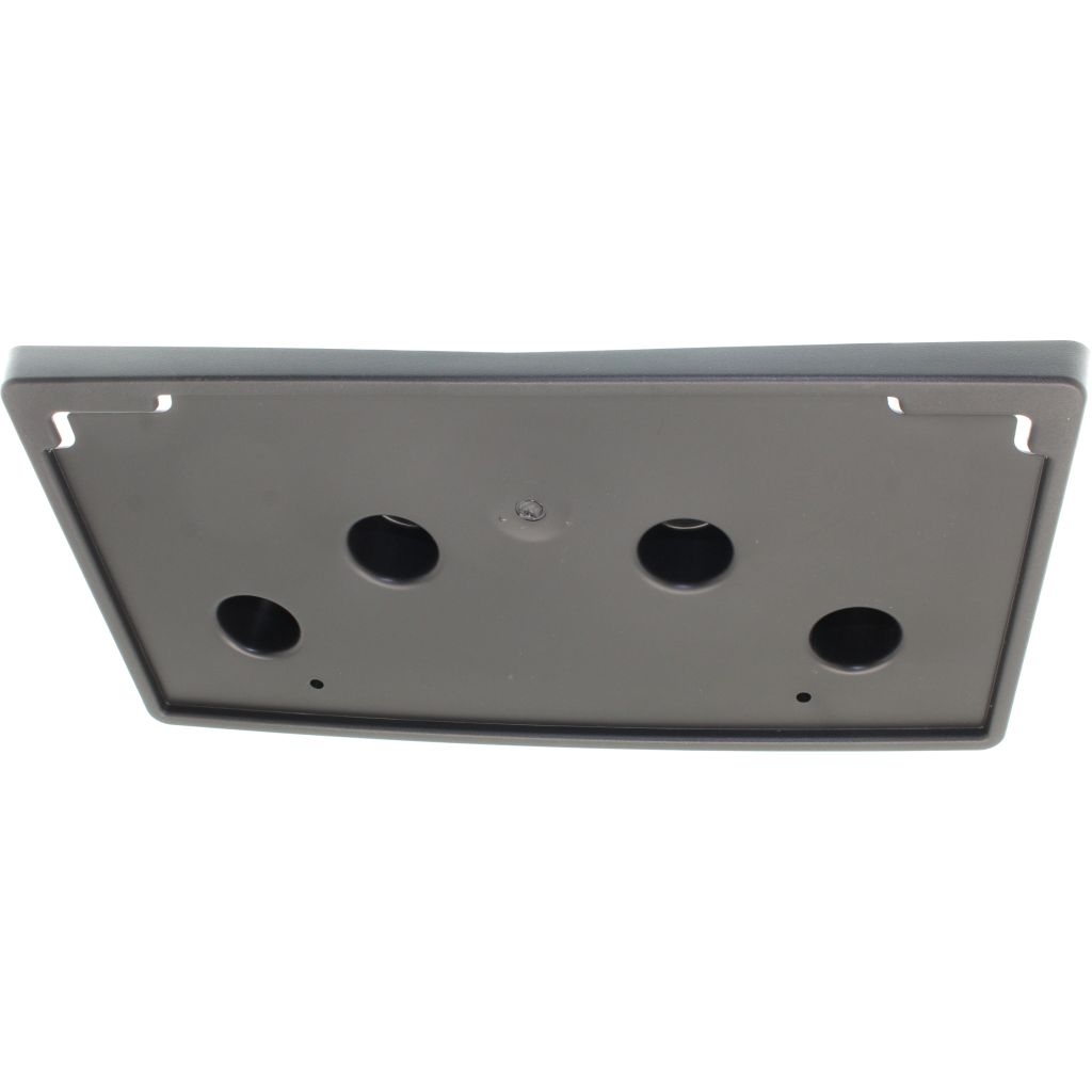 GM TRUCKS & VANS SUBURBAN (CHEVY) FRONT LICENSE BRACKET (EXC LT 4WD W/Z71) OEM#23235997 2015-2020 PL#GM1068193