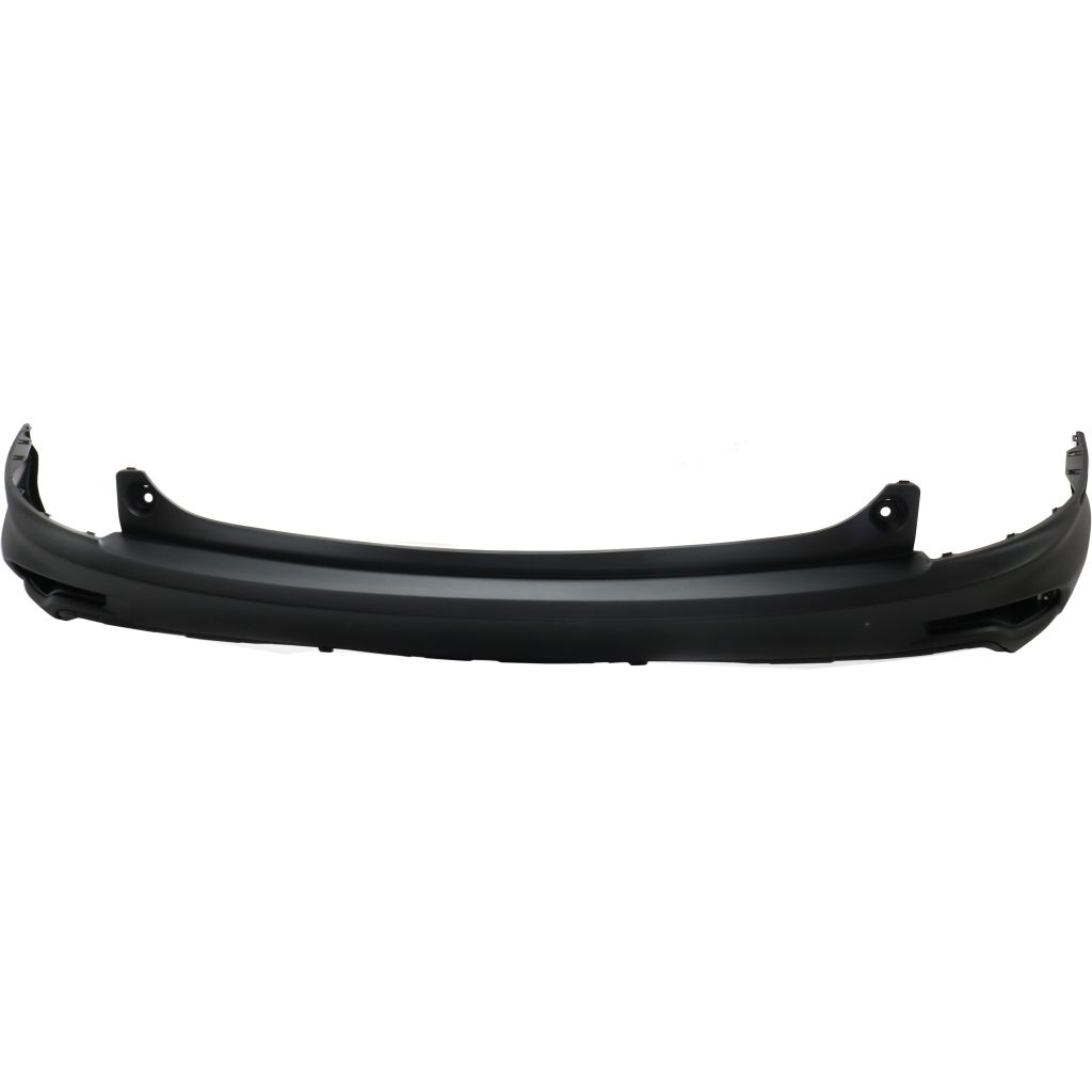 HONDA CRV REAR BUMPER COVER MAT-DARK GRAY**CAPA** OEM#71501TLAA00 2017-2019 PL#HO1100301C