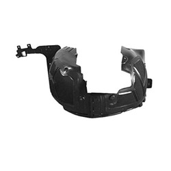 CHEVROLET MALIBU / MALIBU LIMITED FENDER LINER LEFT (Driver Side) **CAPA** OEM#23401038 2013-2016 PL#GM1248235C
