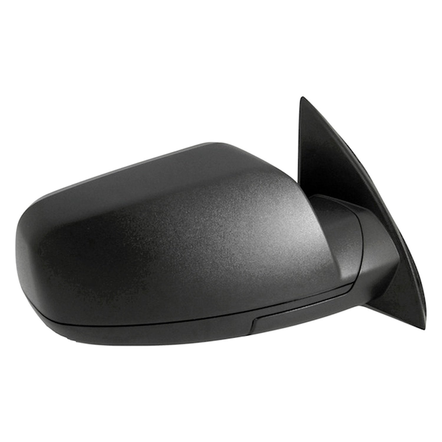 GM TRUCKS & VANS EQUINOX DOOR MIRROR RIGHT (Passenger Side) POWER/ NOT HEATED W/BLIND SPOT GLASS (BLK) OEM#22818263 2012-2014 PL#GM1321452