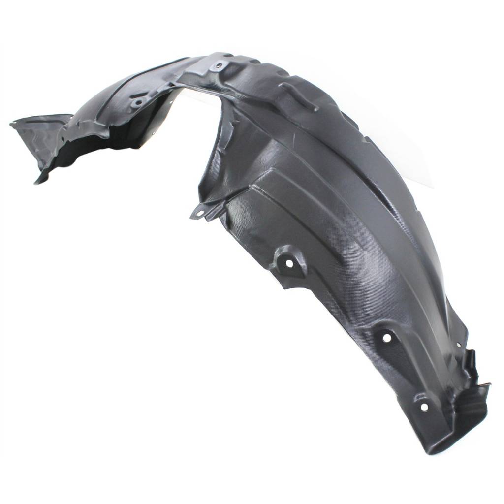 MAZDA MAZDA3 FENDER LINER RIGHT (Passenger Side) (2.3L) OEM#BGW556130 2010-2013 PL#MA1249140