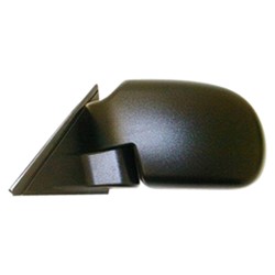 GM TRUCKS & VANS BLAZER (MID SIZE) (CHEVY) DOOR MIRROR LEFT (Driver Side) MANUAL FOLDAWAY OEM#15193316 1999-2005 PL#GM1320188