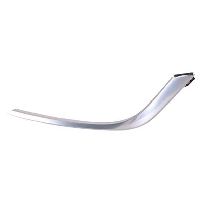 HYUNDAI KONA FRONT BUMPER MLDG LEFT (Driver Side) SATIN-CHROME (HEAD LAMP LOWER FILLER)(LIMITED) OEM#86561J9CB0 2022-2023 PL#HY1046128