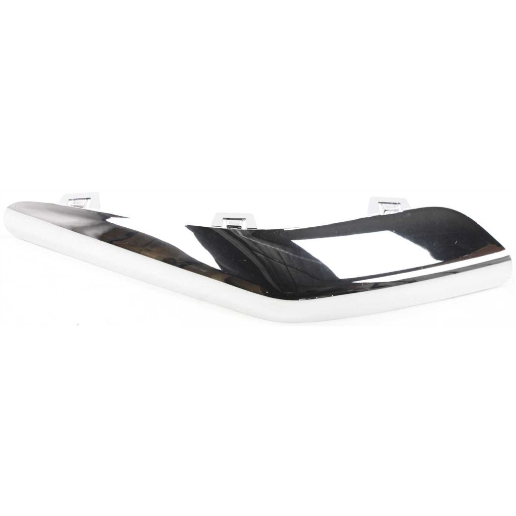 CHRYSLER PACIFICA REAR BUMPER MOLDING LEFT (Driver Side) CHROME OEM#4857781AA 2004-2008 PL#CH1146101