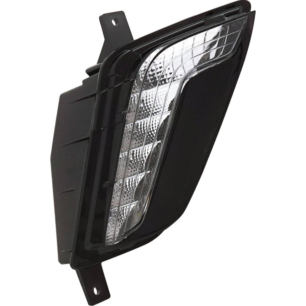 CHEVROLET VOLT DAYTIME RUNNING LAMP RIGHT (Passenger Side) (LED) OEM#23384966 2016-2019 PL#GM2563114