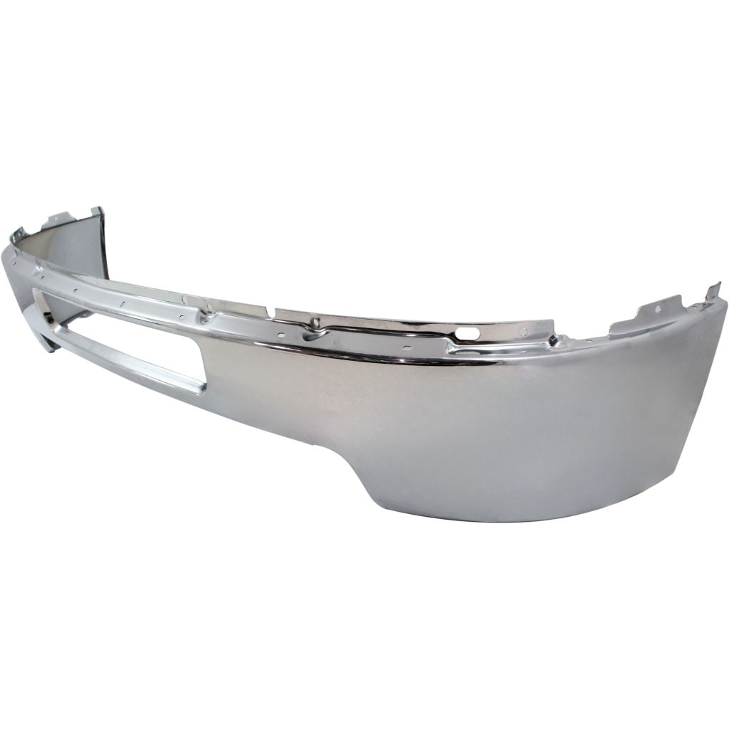 GM TRUCKS & VANS SILVERADO/PU 2500/3500 (CHEVY) FRONT BUMPER CHROME (W/O FOG) OEM#25832522 2011-2014 PL#GM1002838