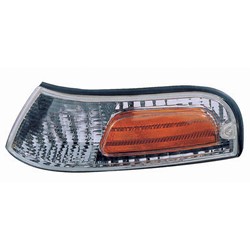FORD CROWN VICTORIA CORNER LAMP LEFT (Driver Side) (W/O POLICE MDL) **CAPA** OEM#XW7Z15A201BB 1998-2011 PL#FO2520147C