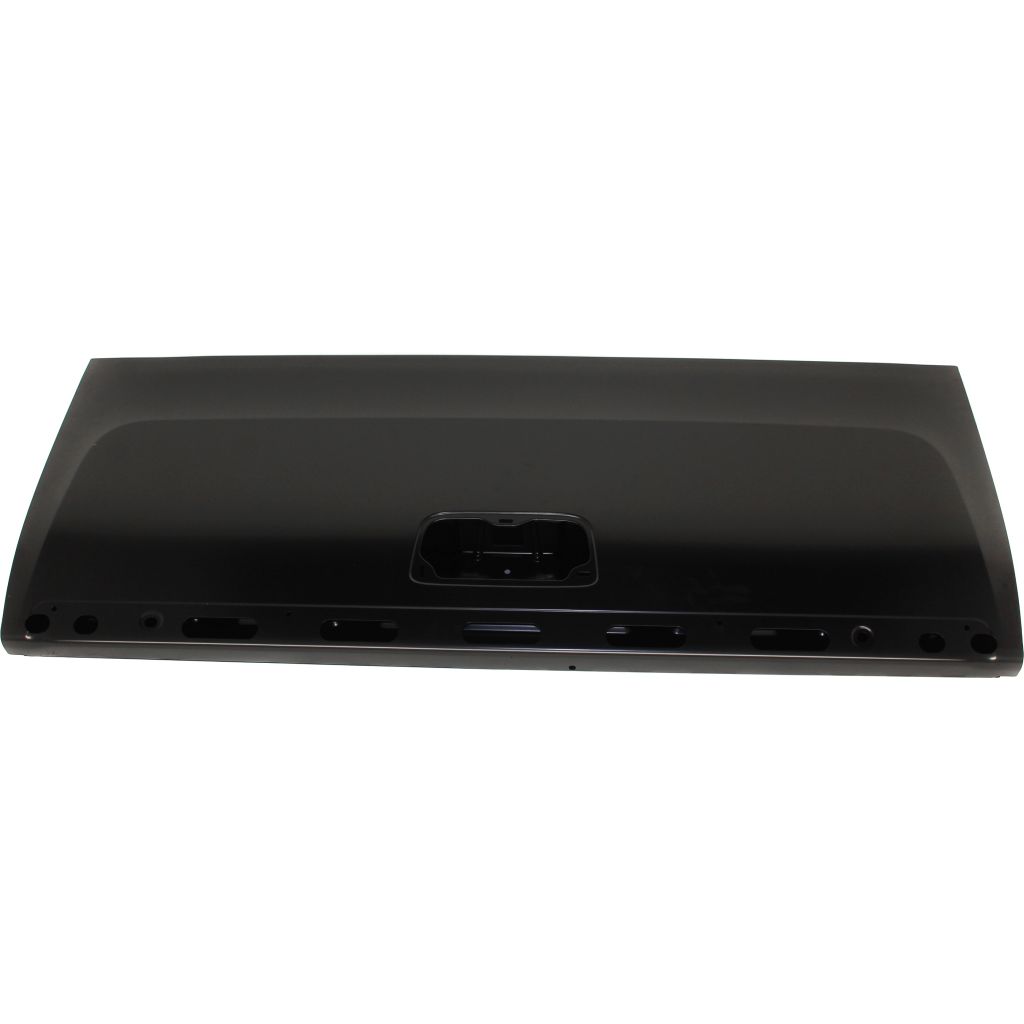 GM TRUCKS & VANS SIERRA/PU 2500/3500 (GMC) TAILGATE (W/LOCKING W/REAR CAMERA) OEM#20885078 2011-2014 PL#GM1900130