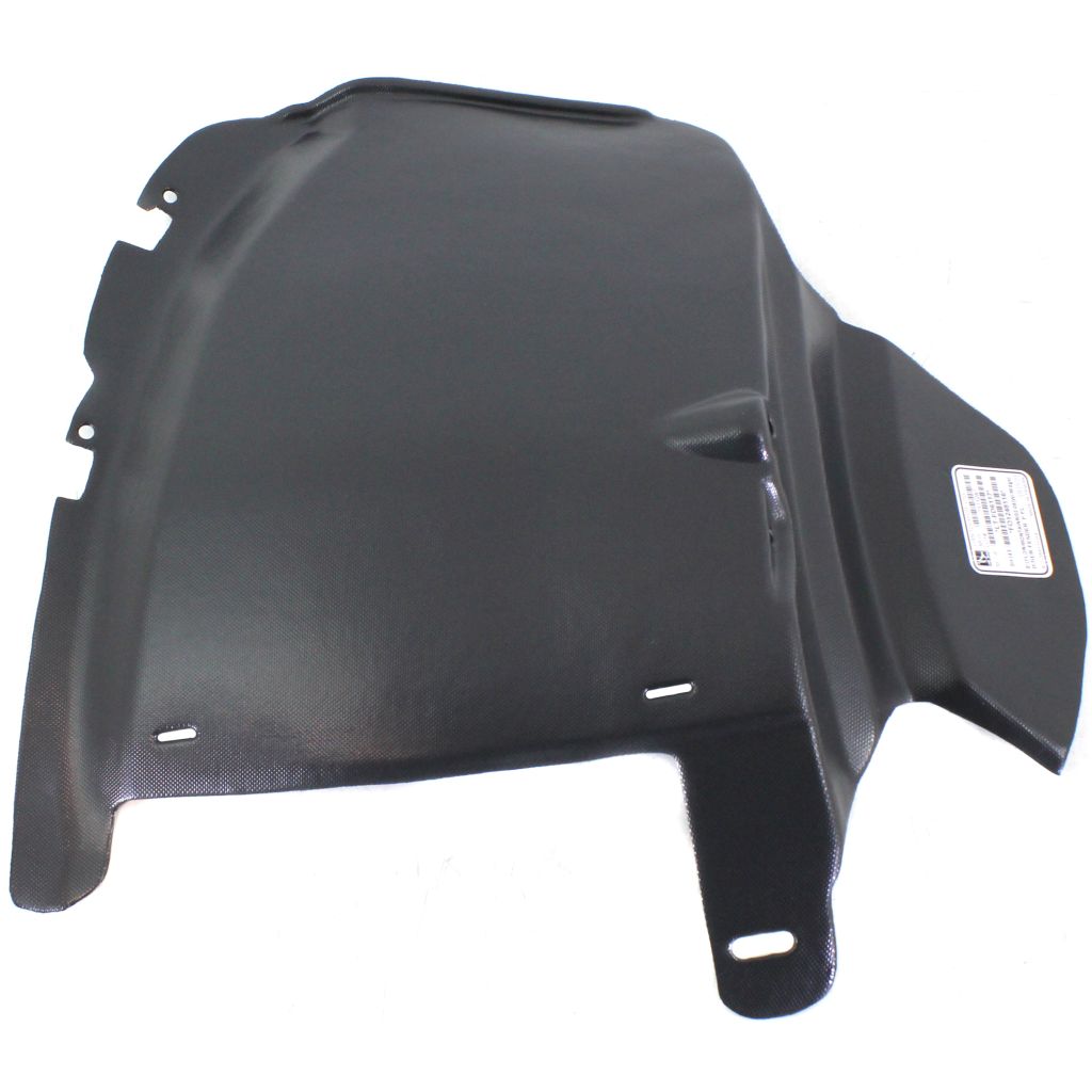 MERCURY MOUNTAINEER FENDER LINER LEFT (Driver Side) (FT SECTION) (W/Wheel Open Mldg) OEM#4L2Z16D073AA 2002-2005 PL#FO1248116