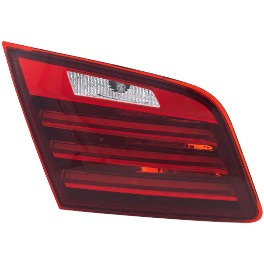 BMW BMW 5 SERIES HYBRID TAIL LAMP ASSY INNER LEFT (Driver Side) OEM#63217306163 2014-2016 PL#BM2802116
