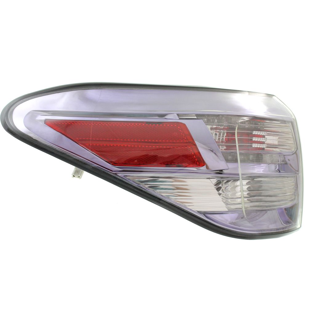 LEXUS RX 450h TAIL LAMP UNIT LEFT (Driver Side) (OUTER) OEM#8156148260 2010-2012 PL#LX2804110