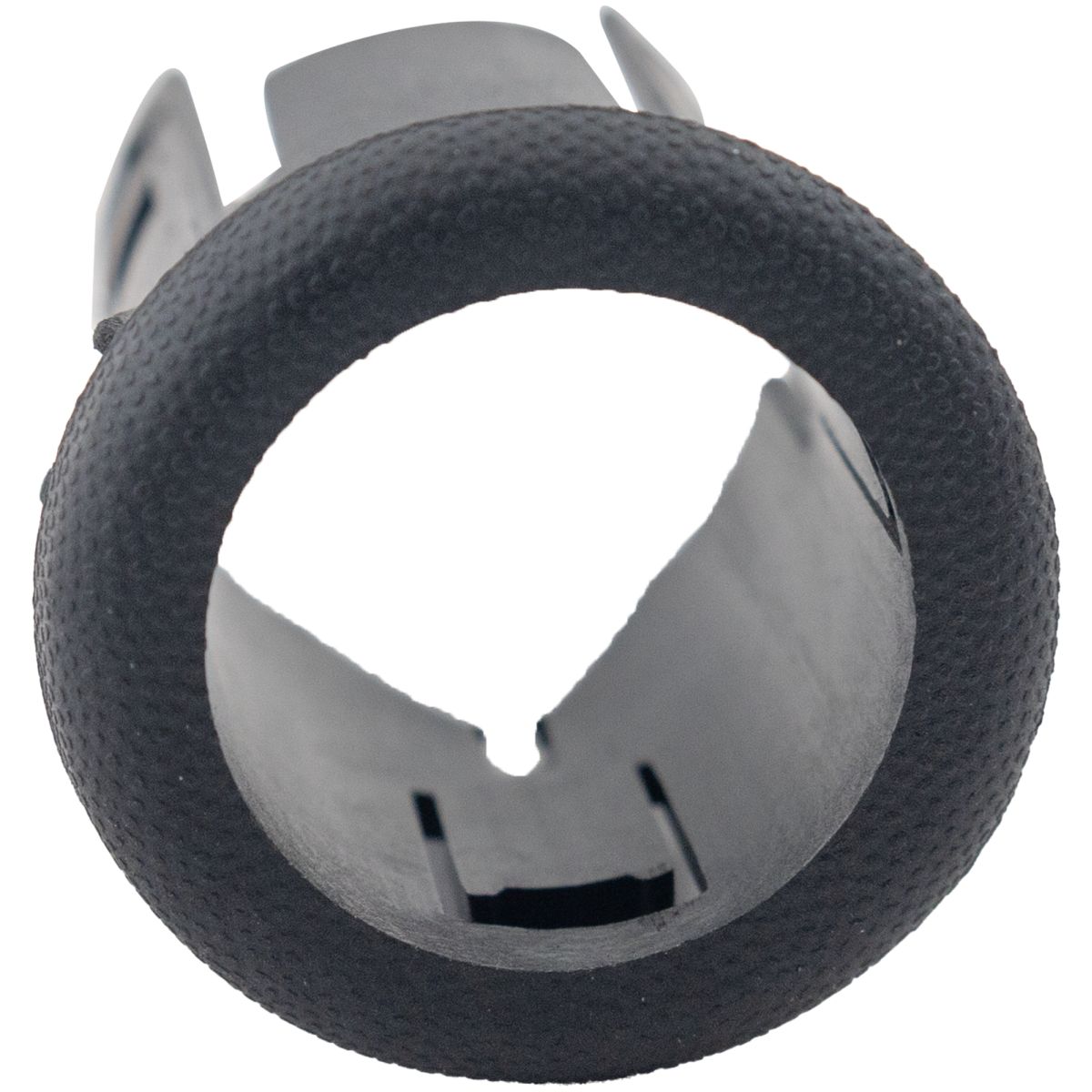 FORD TRUCKS & VANS FORD/PU F250/350/450 (SUPER DUTY) REAR PARK SENSOR RETAINER INNER RIGHT (Passenger Side) TXT-BLACK (TO 11-6-14) OEM#CC3Z15K861AA 2011-2015 PL#FO1177101