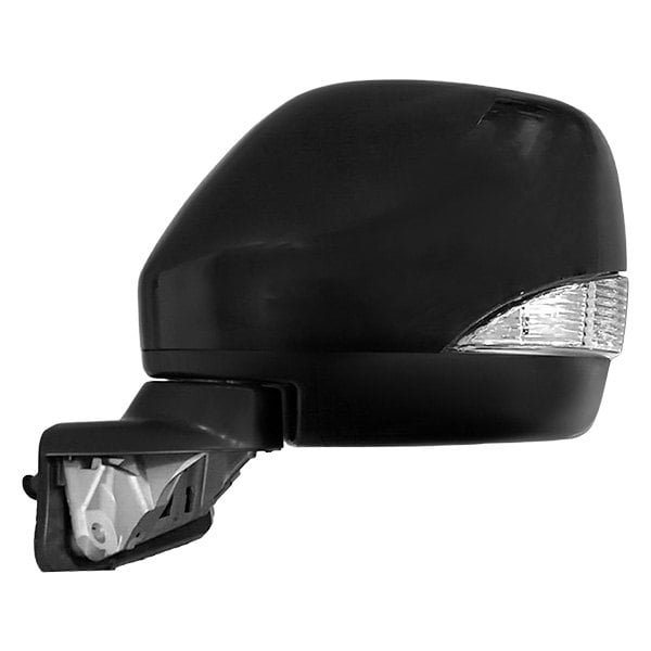 NISSAN QUEST DOOR MIRROR LEFT (Driver Side) PWR/HTD/SIGNAL (WO/AUTO TILT)(MAN-FOLD)(PTM CVR) OEM#963021JA1C-PFM 2011-2017 PL#NI1320280