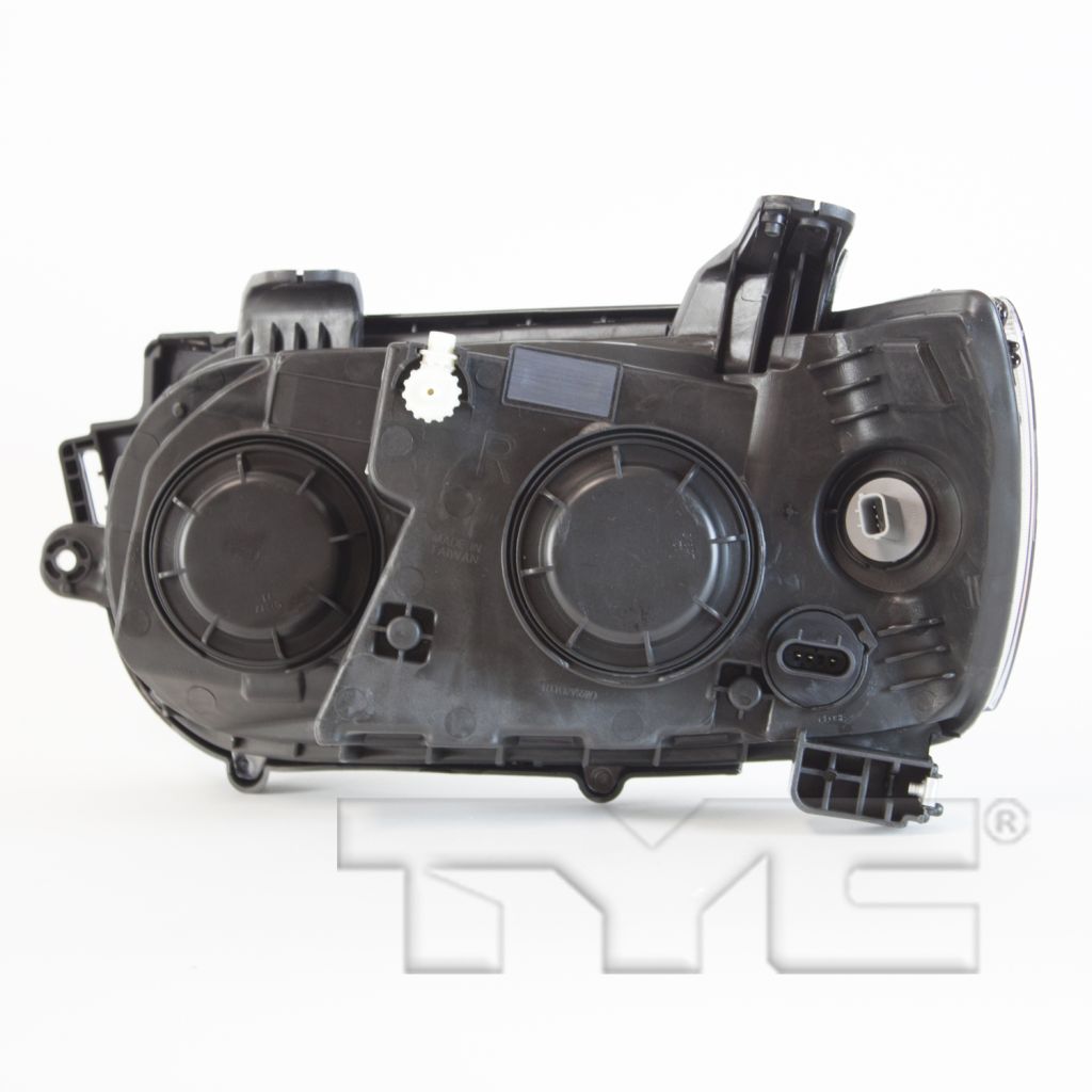 CHEVROLET SONIC HEAD LAMP ASSEMBLY RIGHT (Passenger Side) (EXC W/DUST PKG) **CAPA** OEM#42390434 2012-2016 PL#GM2503359C