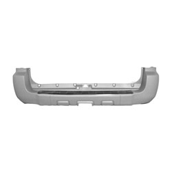 TOYOTA 4RUNNER REAR BUMPER COVER PRIMED (W/TRAILER HITCH)**CAPA** OEM#5215935190 2006-2009 PL#TO1100253C