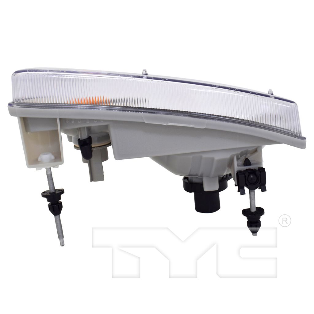 FORD TRUCKS & VANS RANGER HEAD LAMP ASSY LEFT (Driver Side) OEM#6L5Z13008BA 2001-2011 PL#FO2502173