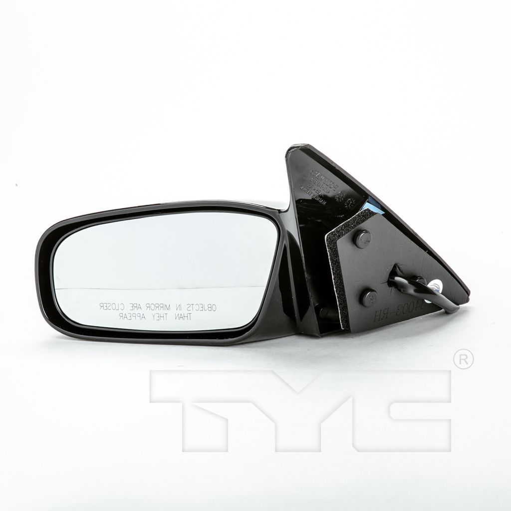 DODGE STRATUS/COUPE MIRROR LEFT (Driver Side) PWR/NON-HTD OEM#MR611882 2001-2005 PL#MI1320120