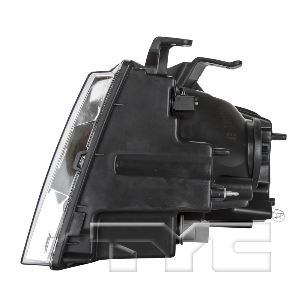 FORD TRUCKS & VANS EXPEDITION HEAD LAMP ASSY RIGHT (Passenger Side) (WO/BLACK-OUT)**CAPA** OEM#7L1Z13008AB 2007-2014 PL#FO2503226C