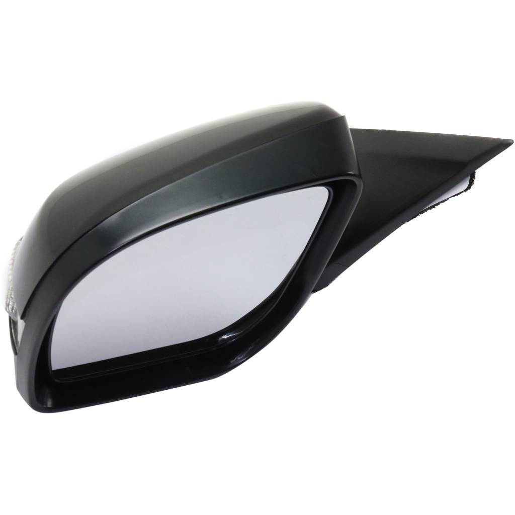 SUBARU FORESTER DOOR MIRROR LEFT (Driver Side) PWR/HTD/SIGNAL (PTM) OEM#91029SC500-PFM 2011-2013 PL#SU1320136