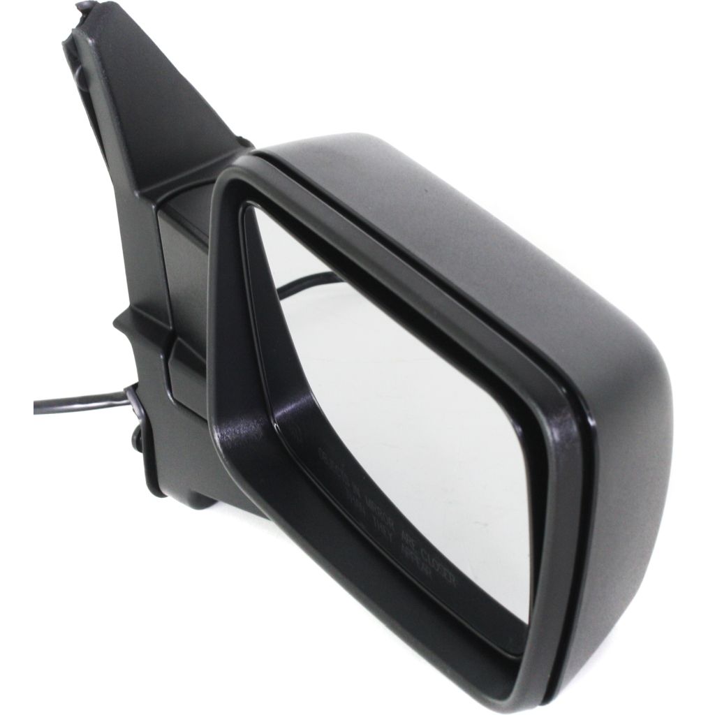 JEEP COMMANDER DOOR MIRROR RIGHT (Passenger Side) POWER/HEATED (W/MEMORY)(W/O Multi-Mem.Function) OEM#55157012AE 2006-2008 PL#CH1321276