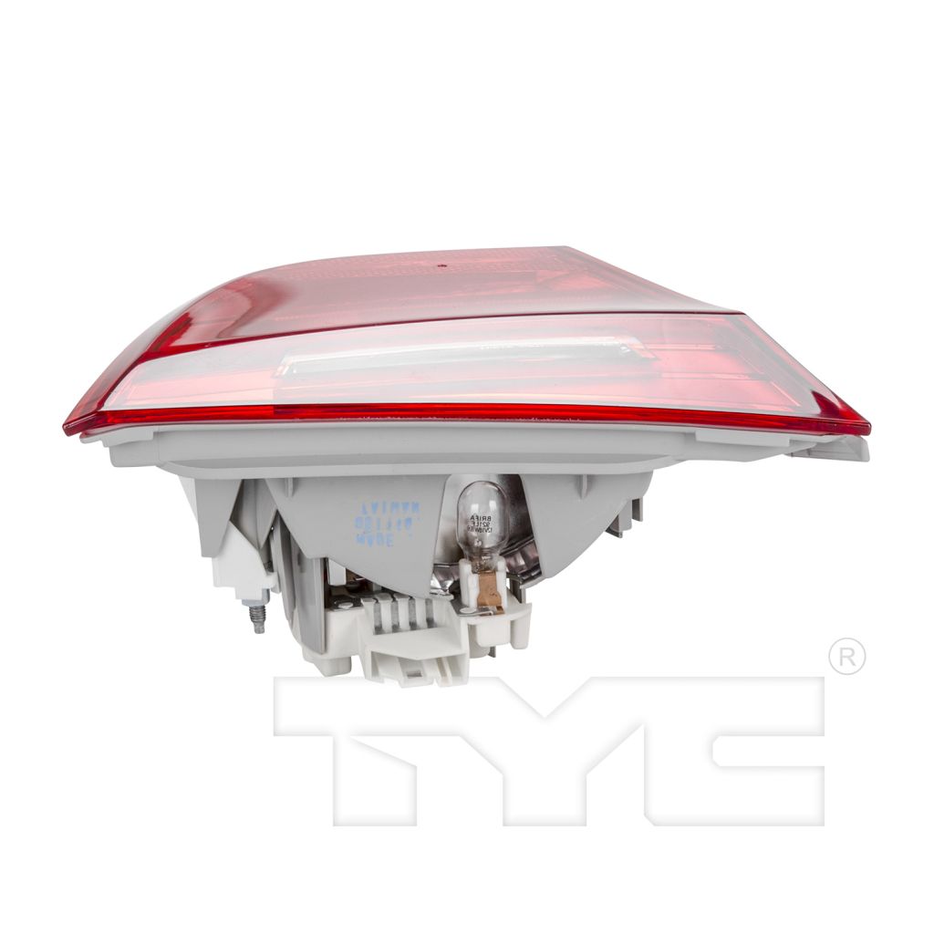 BMW BMW 3 (SEDAN) TAIL LAMP ASSY LEFT (Driver Side) (INNER) OEM#63217289427 2009-2011 PL#BM2802105