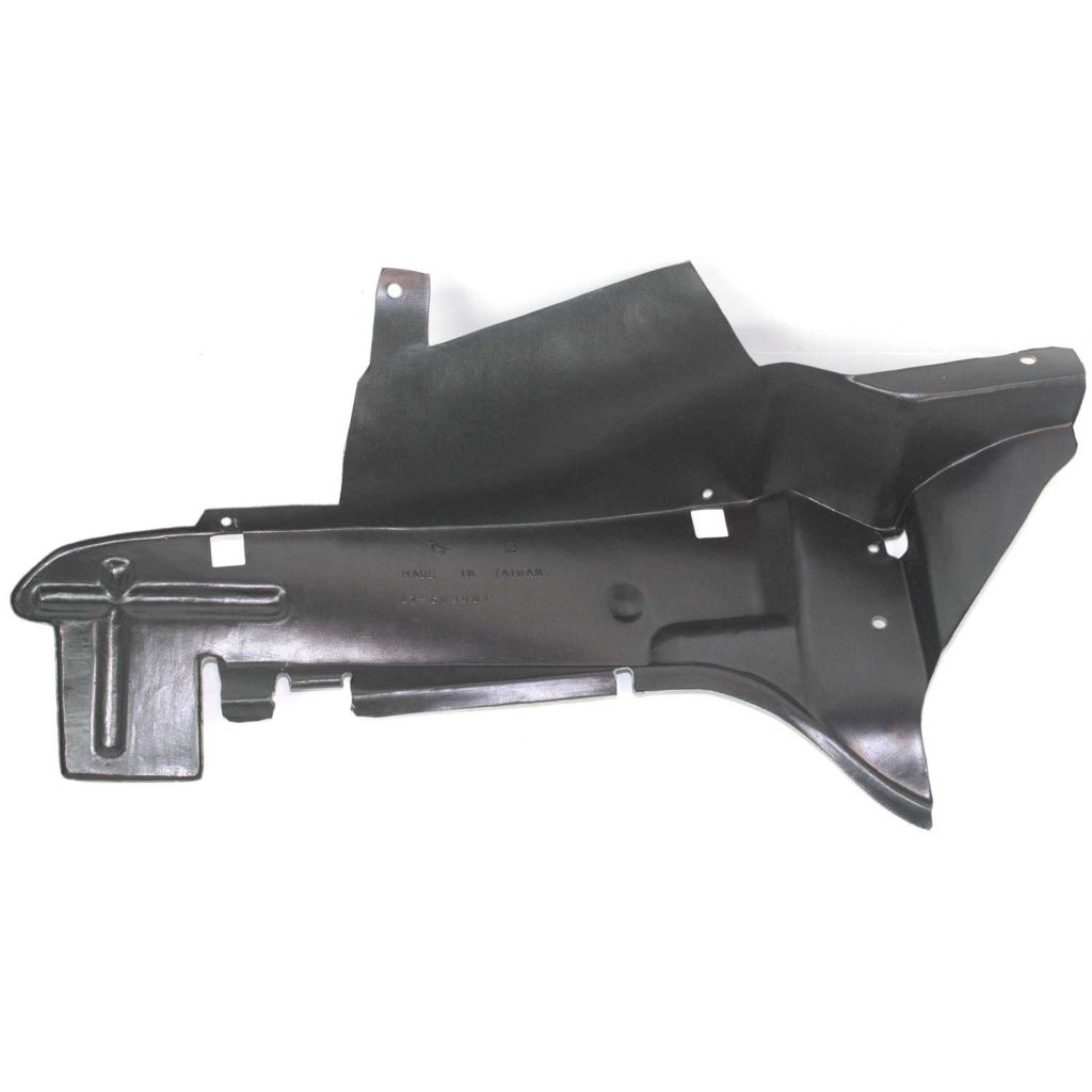 PONTIAC G5 ENGINE SPLASH SHIELD LEFT (Driver Side) OEM#15257055 2007-2009 PL#GM1228112