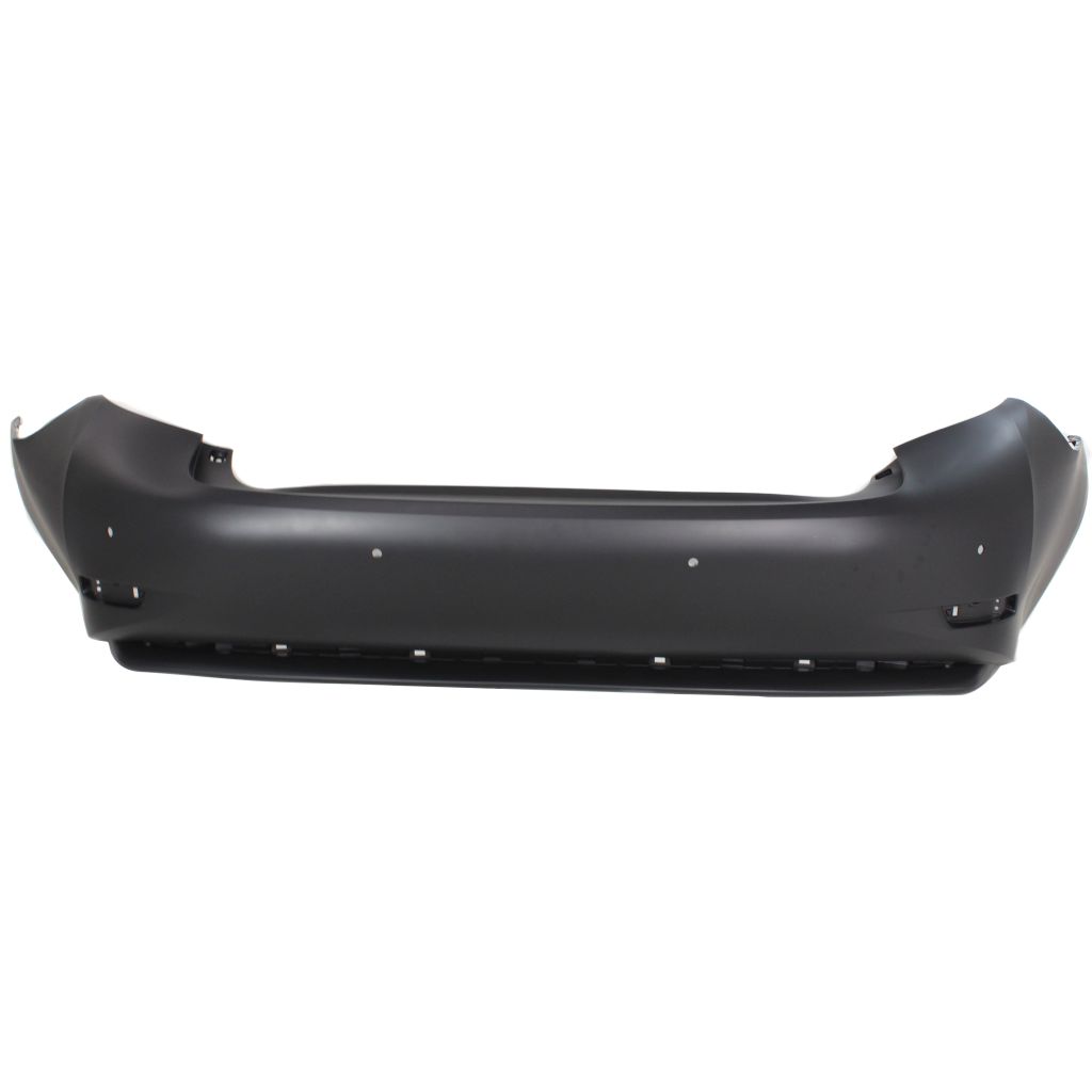 LEXUS ES 300h REAR BUMPER COVER PRIMED (W/SENSOR)**CAPA** OEM#5215933951 2016-2018 PL#LX1100191C