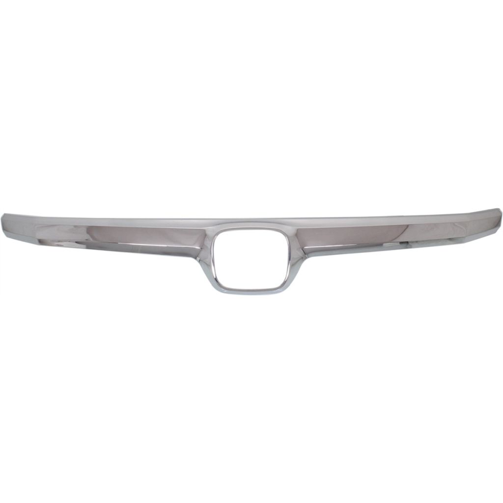 HONDA CIVIC SEDAN GRILLE MOLDING CHROME (1.8L) OEM#71122TR0A01 2012 PL#HO1210139