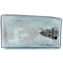 FORD TRUCKS & VANS EXCURSION HEAD/LAMP ASSEMBLY LEFT (Driver Side) ( for All Amber P/L ) OEM#1C3Z13008BA 2000-2001 PL#FO2502147
