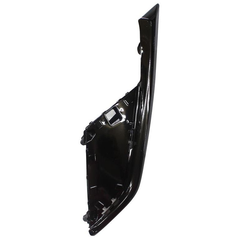 MAZDA CX-3 FOG LAMP COVER INNER RIGHT (Passenger Side) PTD-BLACK(WO/FOG) OEM#DN2W50C11 2019-2022 PL#MA1039154