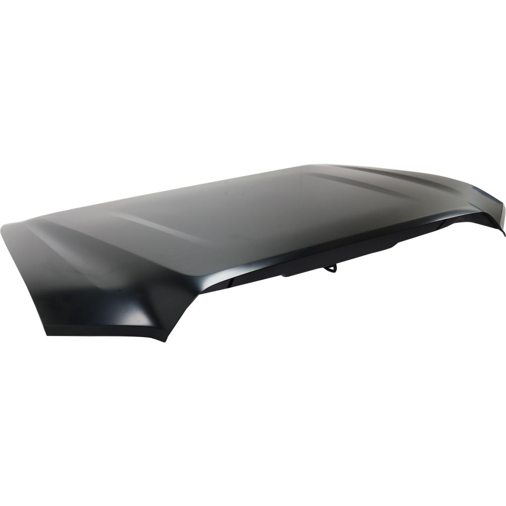 TOYOTA TACOMA HOOD (WO/SCOOP) **CAPA** OEM#5330104220 2016-2023 PL#TO1230239C