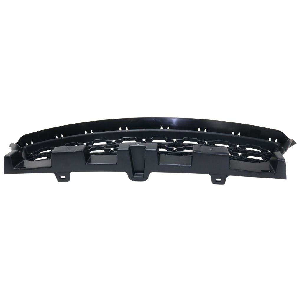 DODGE CHARGER FRONT BUMPER GRILLE (WO/ADAPTIVE CRUISE)(SE/SXT/ R/T / R/T Road&Track)**CAPA** OEM#68214782AB 2015-2023 PL#CH1036140C